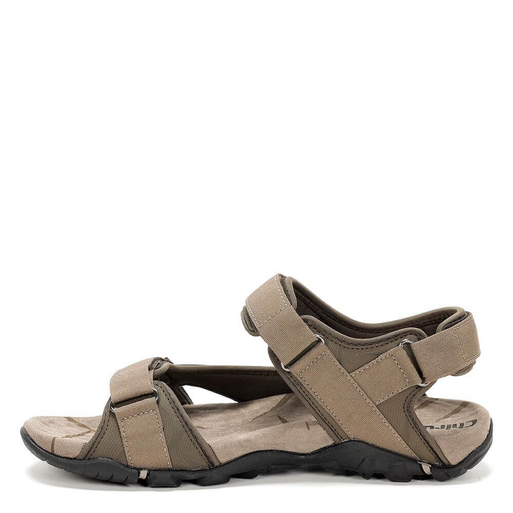 Sandalias Chiruca Tarifa 02 Marrón - Tienda Carpfishing