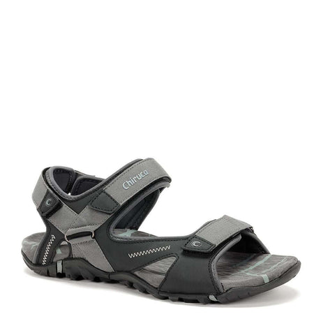 Sandalias Chiruca Tarifa 03 Gris - Tienda Carpfishing