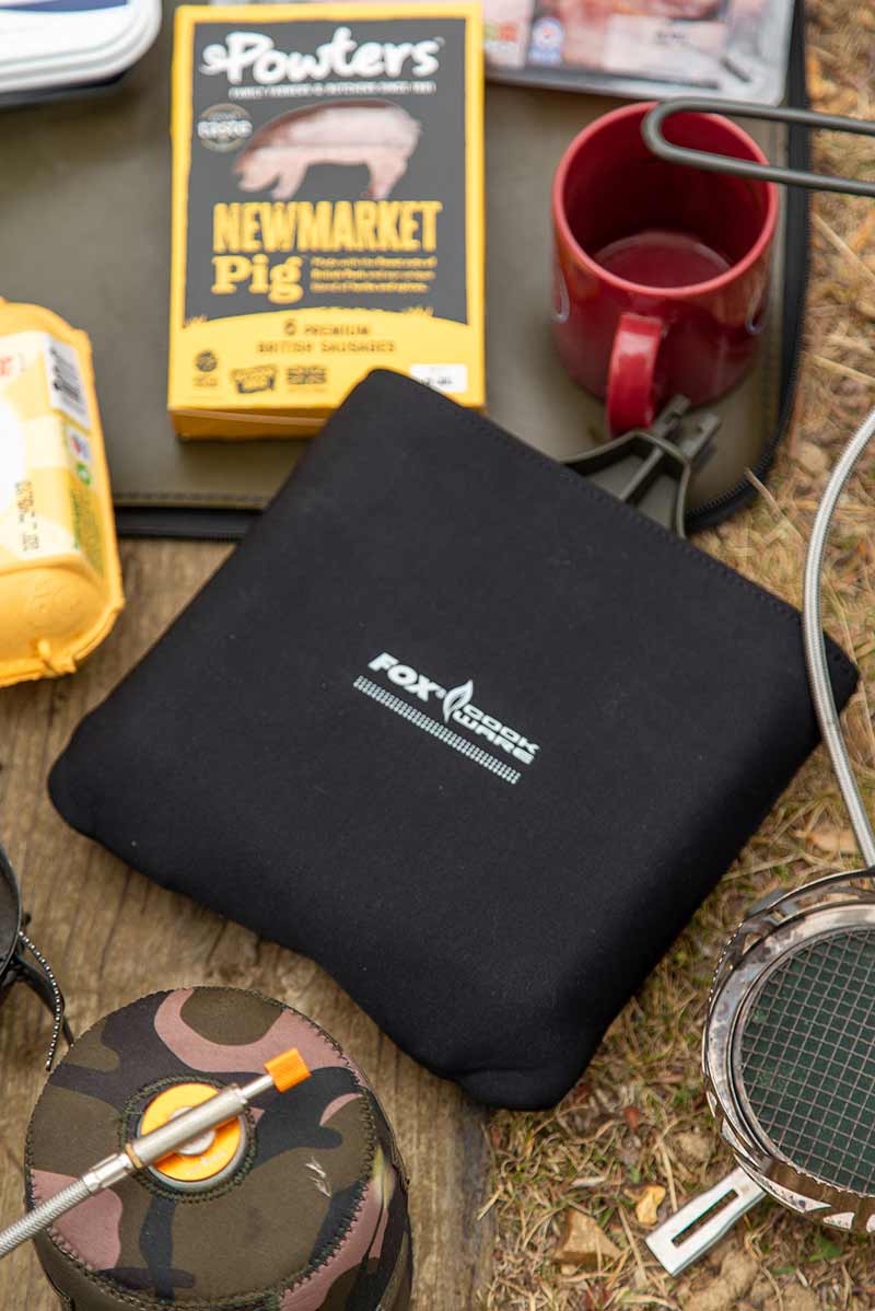 Sartén Fox Cookware Multi - Pan - Tienda Carpfishing