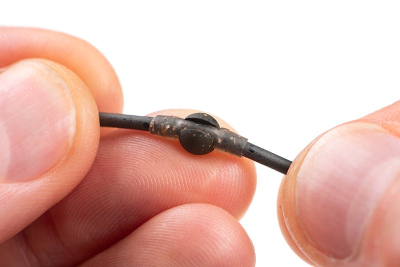 Conjunto de montagem Fox Bordas Tubulação Tungstênio Heli Bead - Tienda Carpfishing