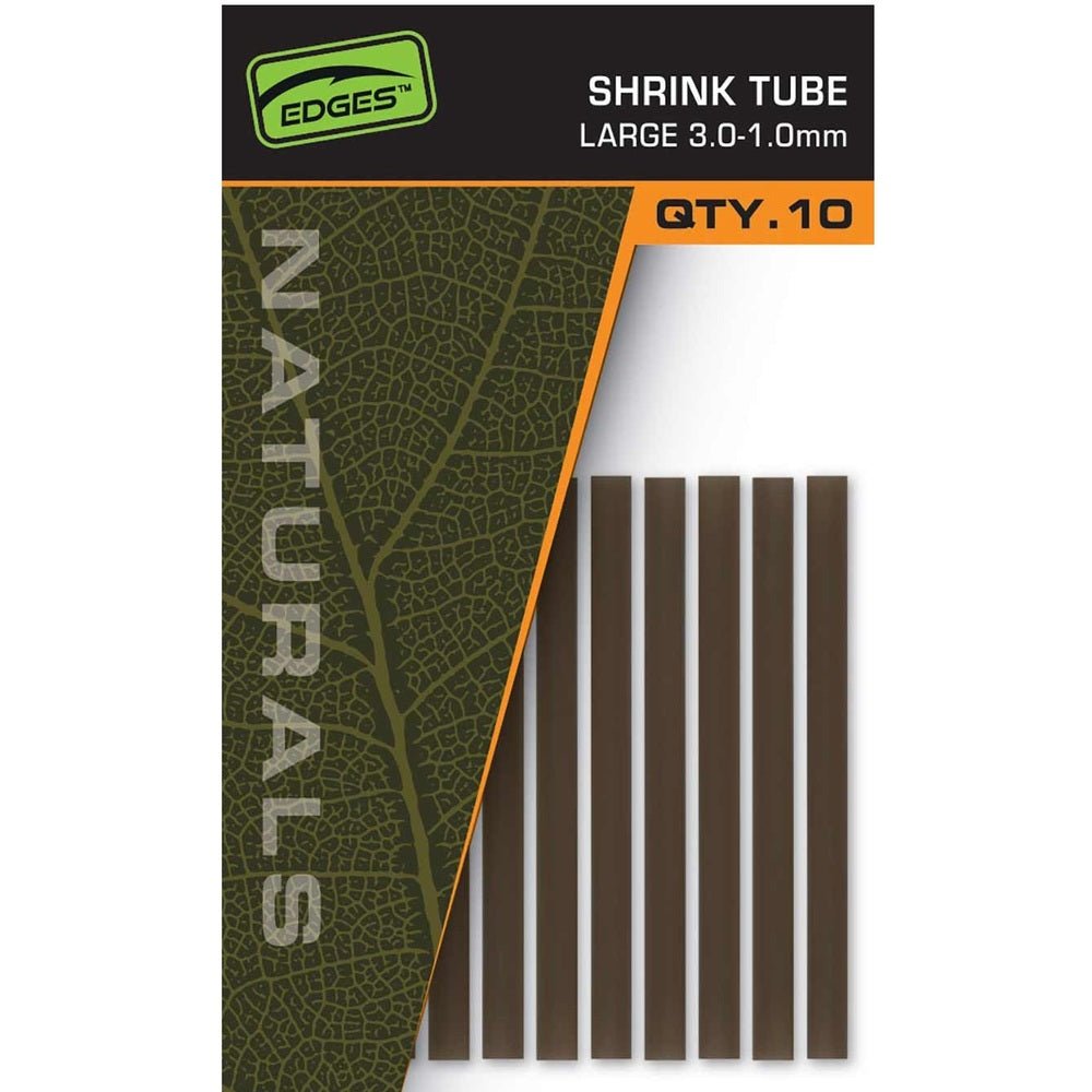 Shrink tube Fox Naturals L - Tienda Carpfishing