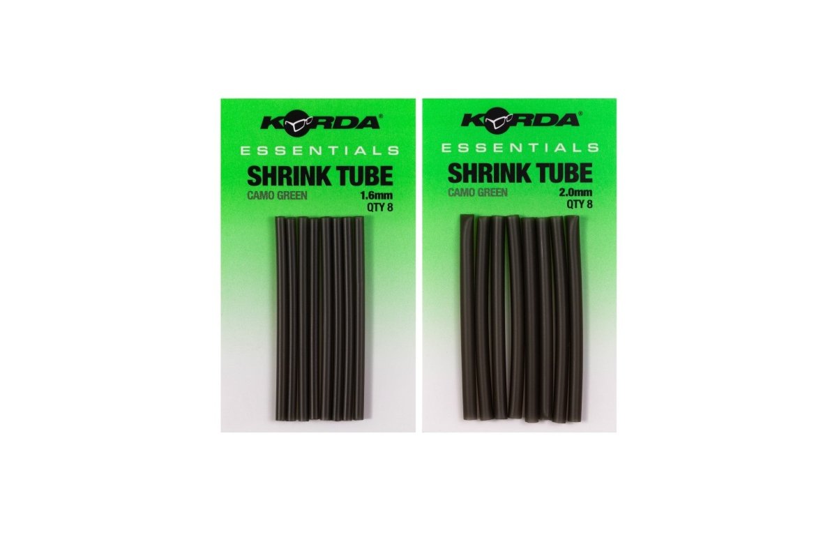Shrink Tube Korda Essentials - 2.0mm - Tienda Carpfishing