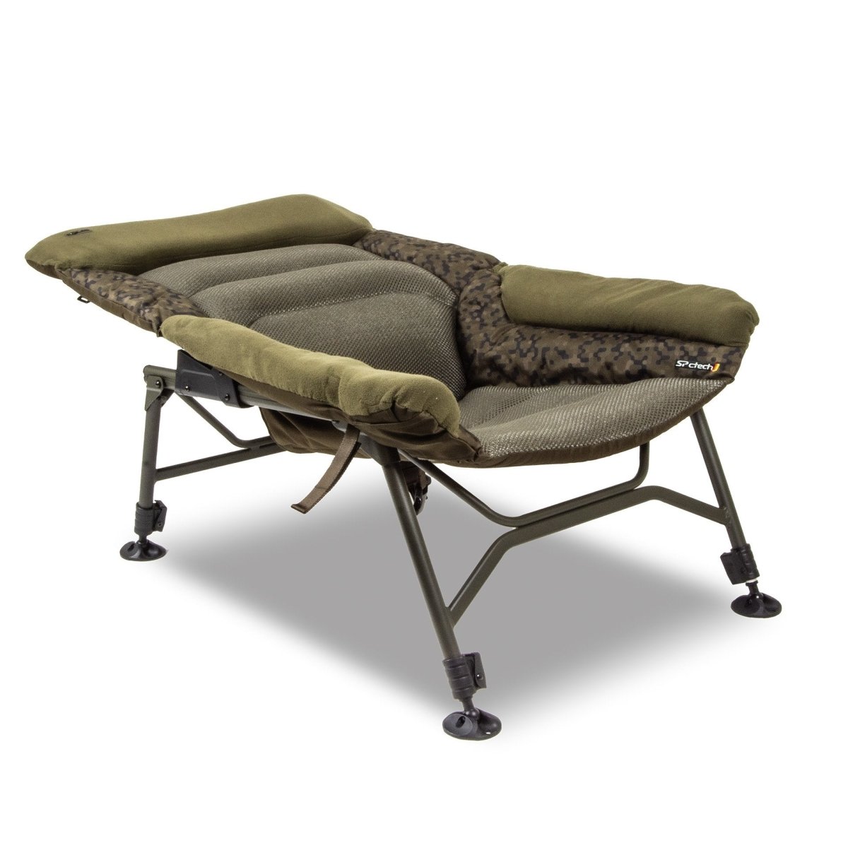 Silla Solar SP C-Tech Sofa Reclinable - Tienda Carpfishing