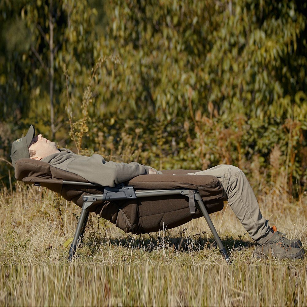 Silla Solar SP C-Tech Sofa Reclinable - Tienda Carpfishing