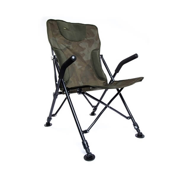 Silla Sonik SK - Tek Folding - Tienda Carpfishing