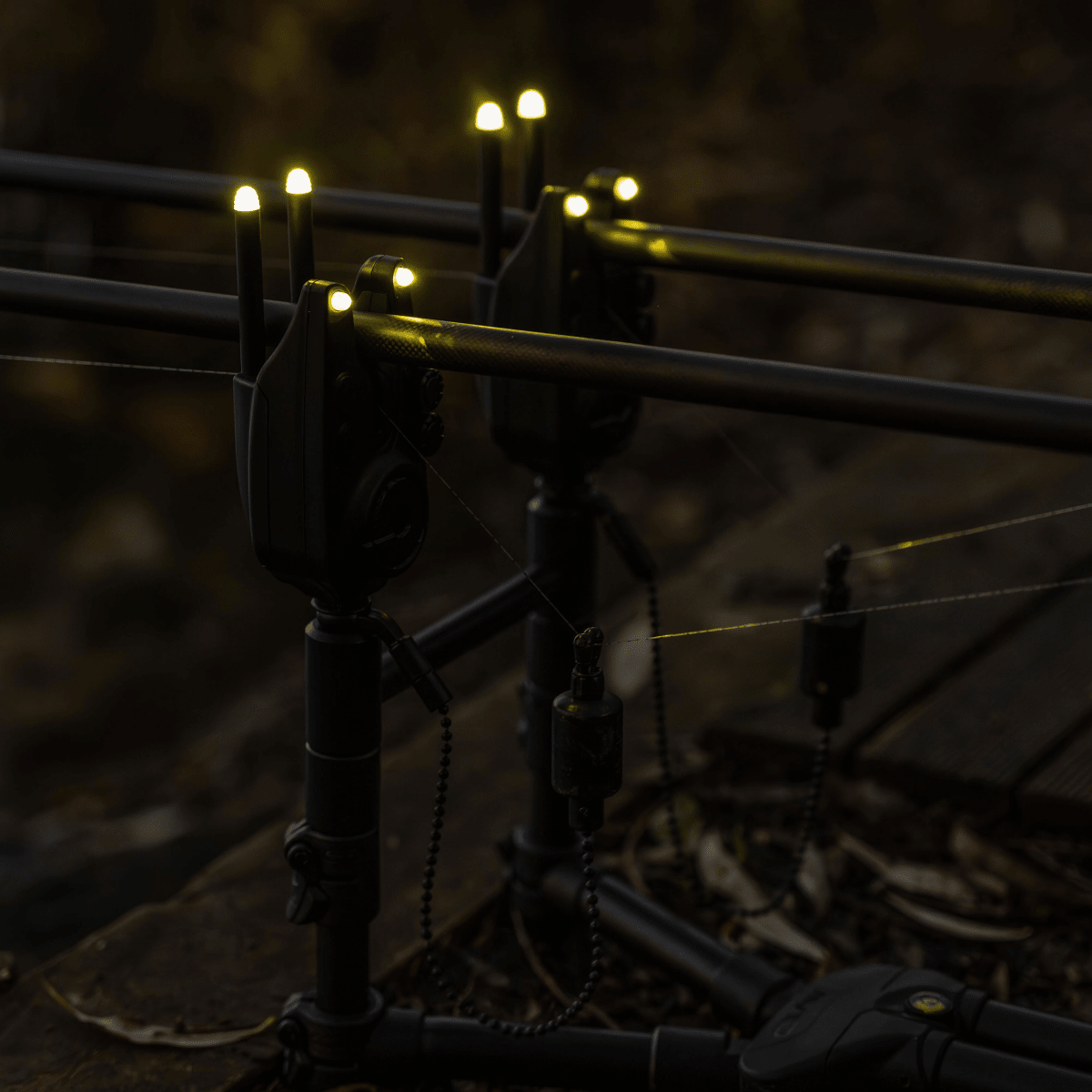 Snag Ears Avid Carp VTX+ Illuminated Snag Ears - Tienda Carpfishing