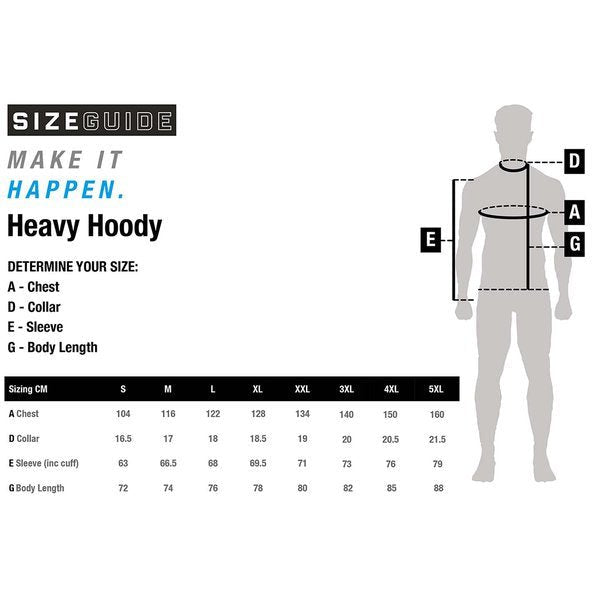 Sudadera Nash Make It Happen Carp Logo Verde - Tienda Carpfishing