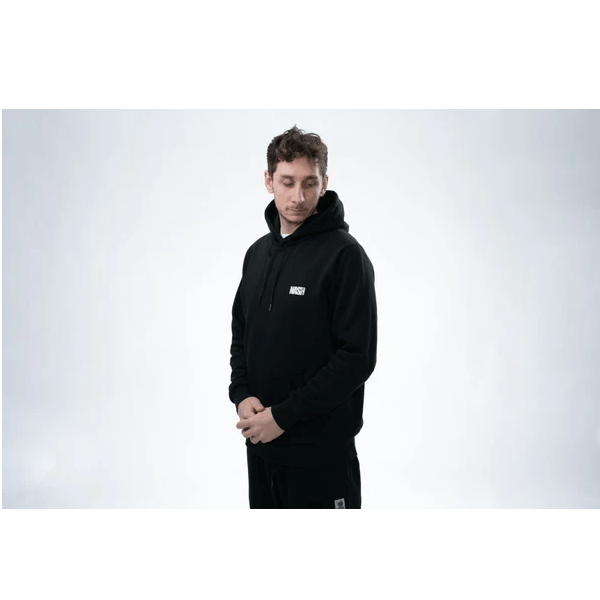 Sudadera Nash Make It Happen Trophy Negra - Tienda Carpfishing
