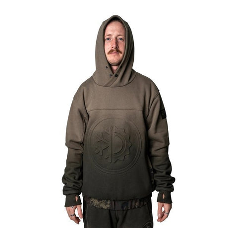 Sudadera Nash ZT Wind Chill Two Tone Element - Tienda Carpfishing