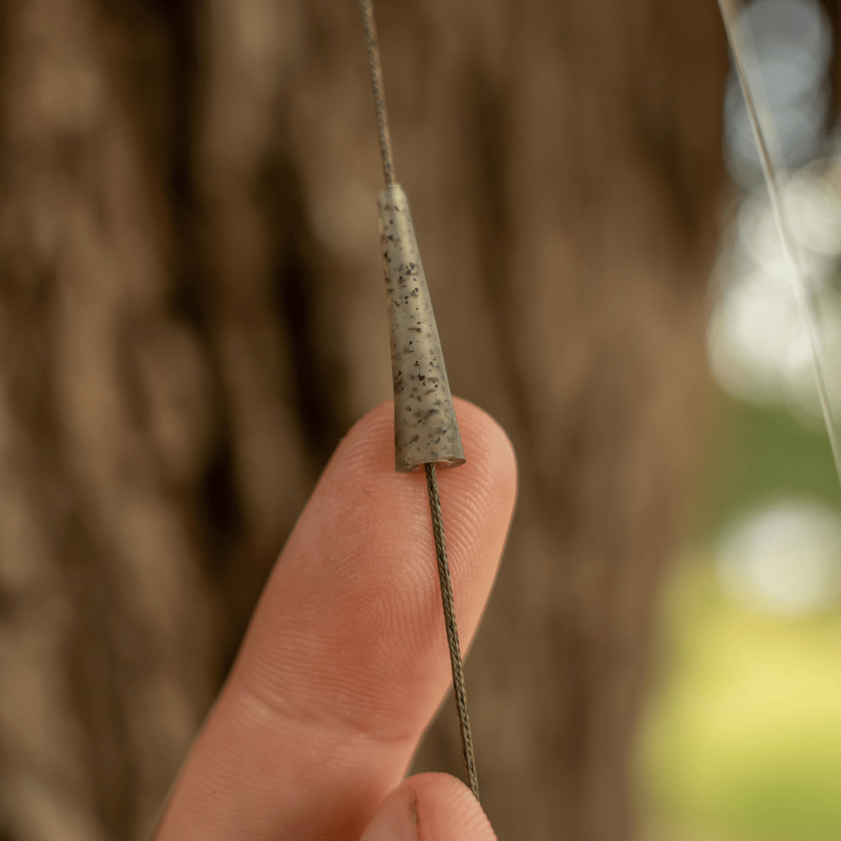 Tail Rubber Avid Carp Outline FleckTone - Tienda Carpfishing