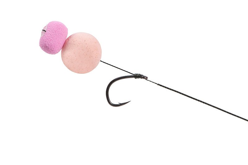 Topes Foam Fox Edges Barrels Mixed Colours 7x12 mm - Tienda Carpfishing