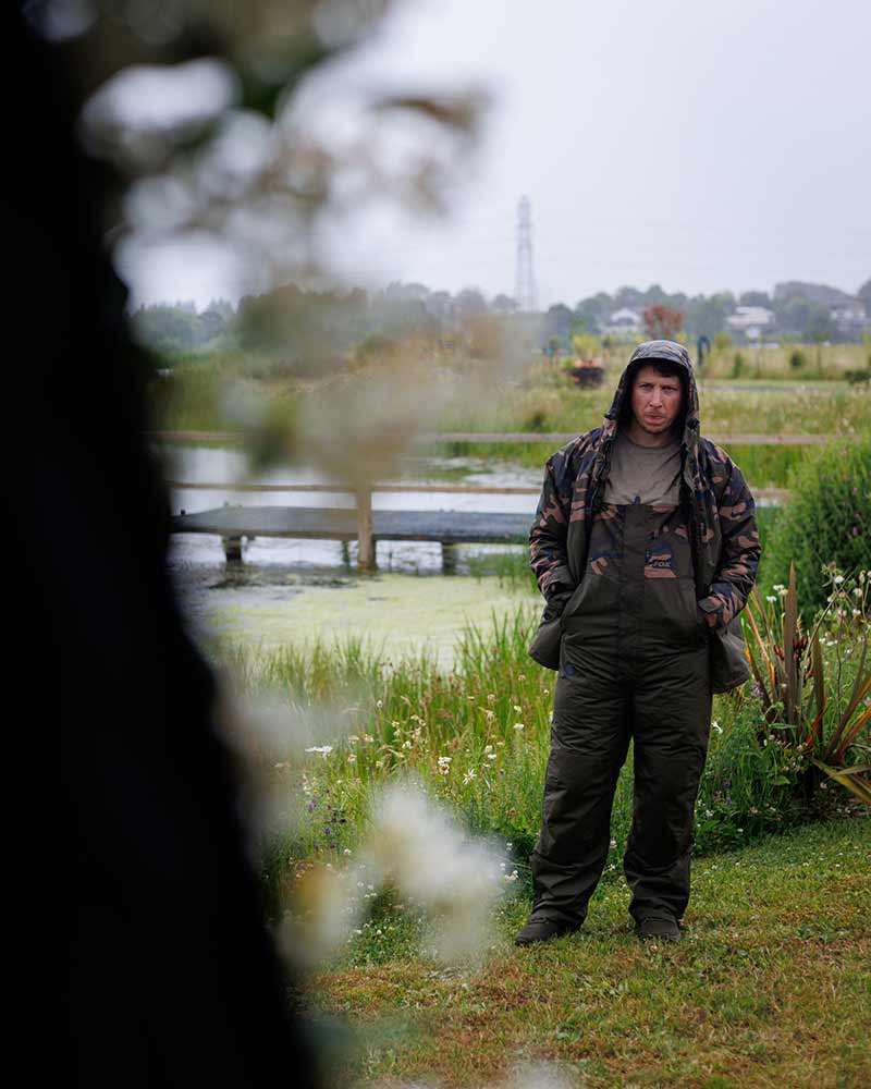 Traje térmico Fox - Tienda Carpfishing