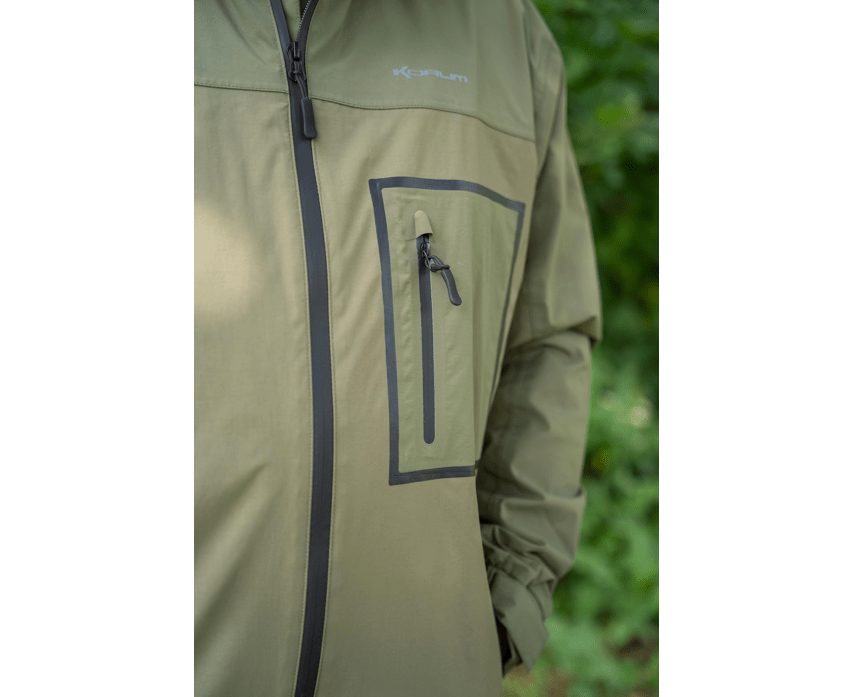 Traje térmico Korum Superseal - Tienda Carpfishing