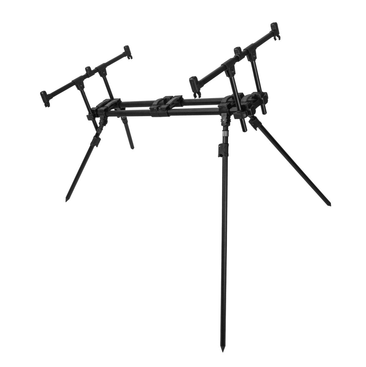 Trípode Mikado Beast Pod 3 cañas - Tienda Carpfishing