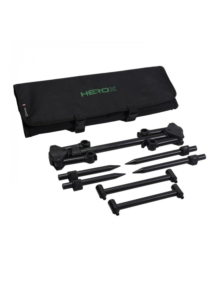 Trípode Sonik Herox 3 cañas - Tienda Carpfishing