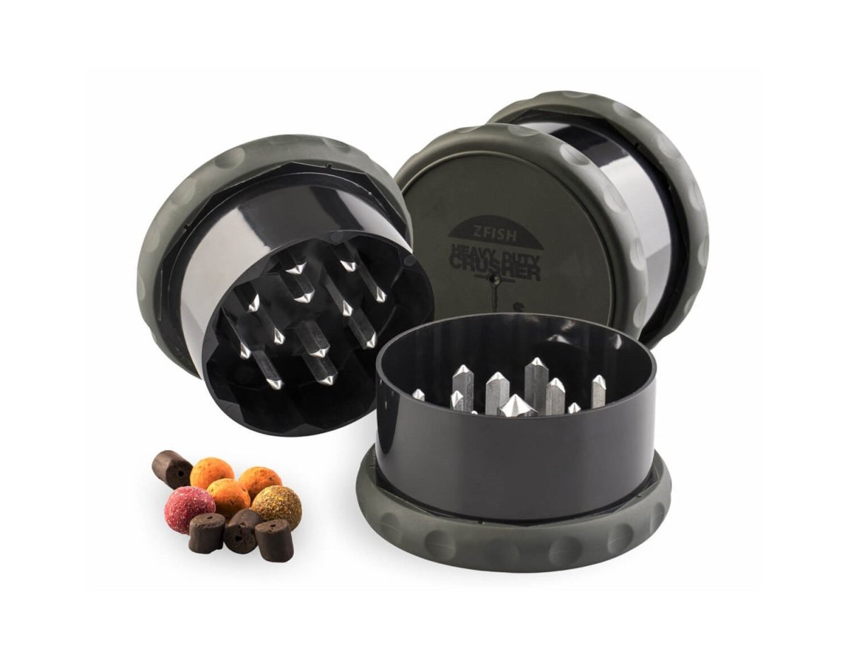 Triturador de Acero Zfish - Tienda Carpfishing