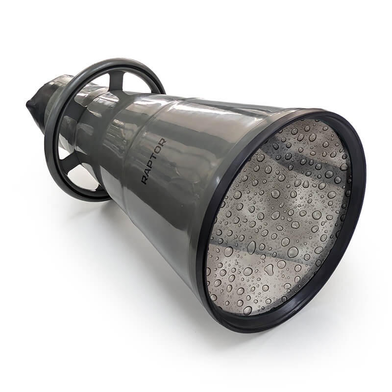 Visor Raptor Aqua Scope L - Tienda Carpfishing