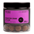 Wafters Avid Carp Monster Crab & Plum 20 mm - Tienda Carpfishing