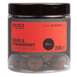 Wafters Avid Carp Squid & Strawberry 20 mm - Tienda Carpfishing