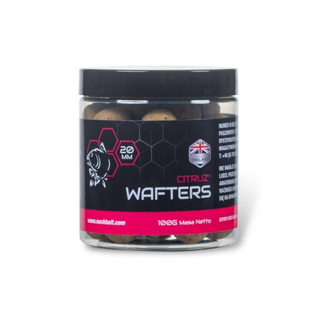 Wafters Nash Citruz 20 mm - Tienda Carpfishing