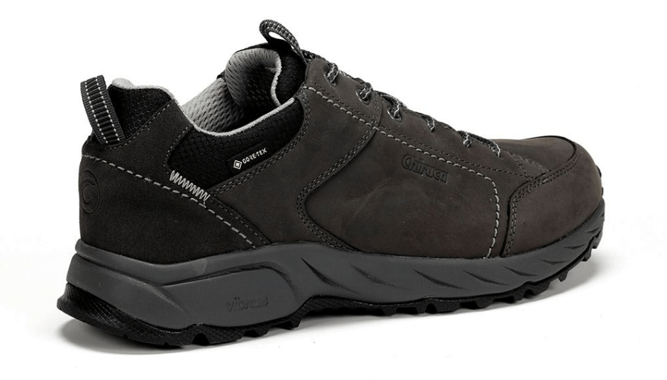Zapatillas Chiruca Ottawa 03 Gore - Tex Negro - Tienda Carpfishing