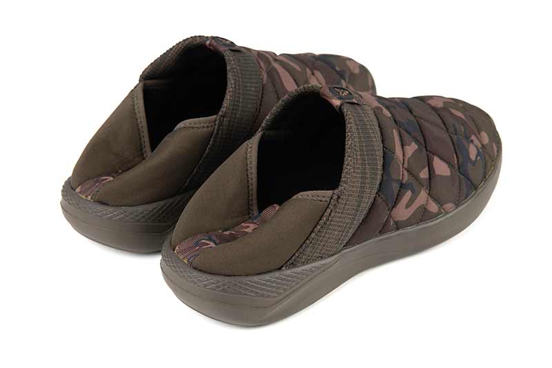 Zapatillas de refugio Fox - Tienda Carpfishing