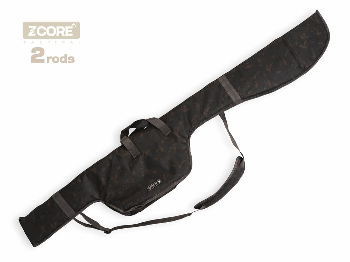 Funda para cañas Zfish 2 Rods Holdall Z-CORE 12 ft / 198 cm