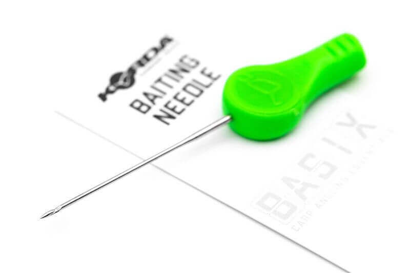 Aguja Basix Korda verde 1