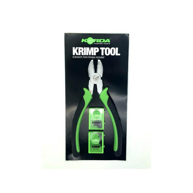 Alicates Korda Krimp