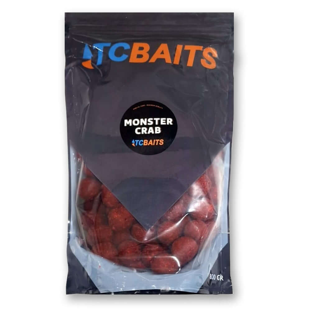 boilies tc baits monster crab cangrejo