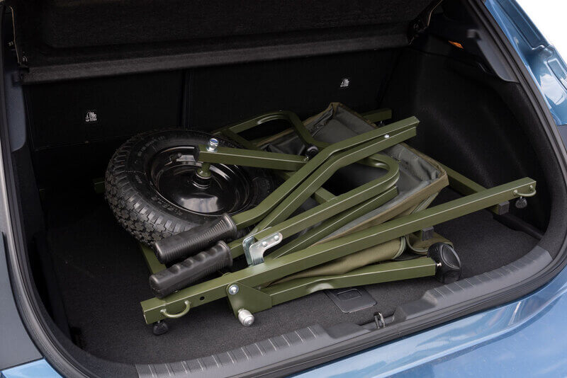 Carretilla Fox Barrow R Series 3