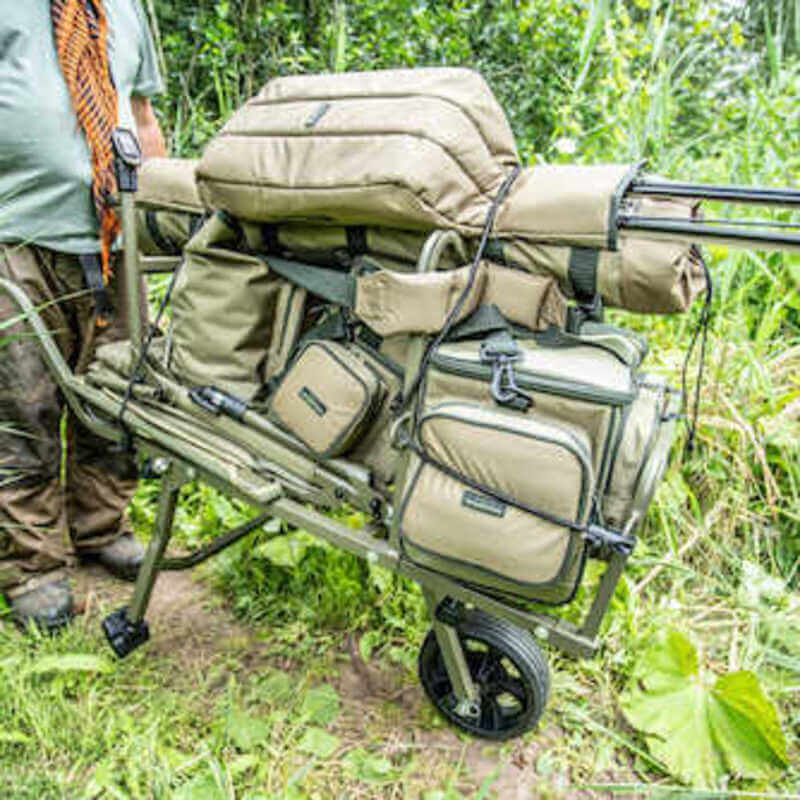 Carretilla Korum Transition Compact 1