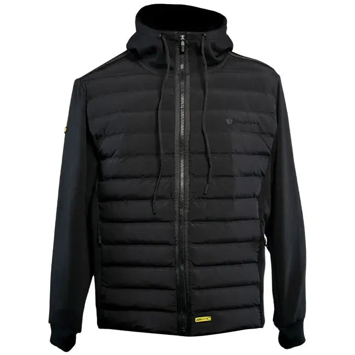 Chaquetón Ridge Monkey Apearel Negro