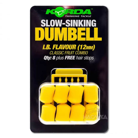 Dumbell Slow Sinking Korda IB