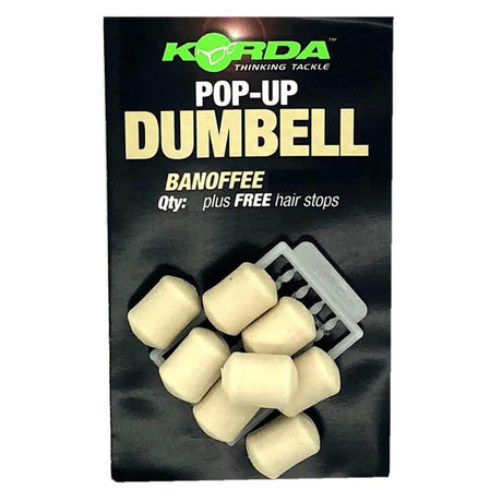 Dumbell flotante Korda Banoffee
