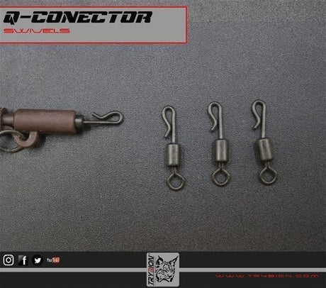 q conector trybion