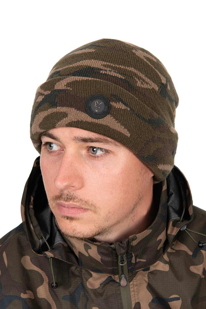 Gorro Fox Tec Camo 2