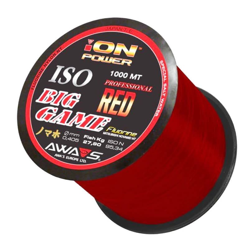 hilo awashima big game rojo