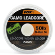 leadcore camuflaje fox