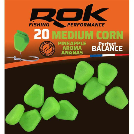 Maiz Rok Fishing Perfect Balance Pina Verde M