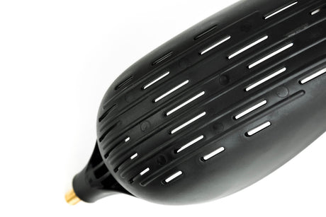 pala cebadora fox carp