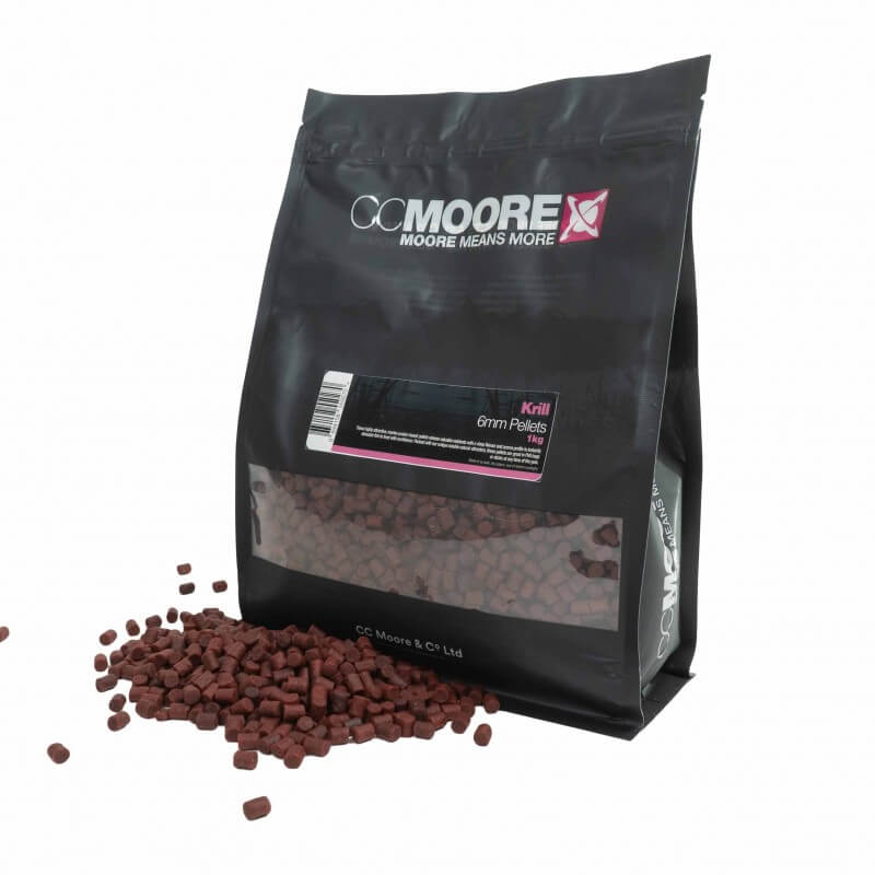 Pellets Ccmoore Krill 2 mm