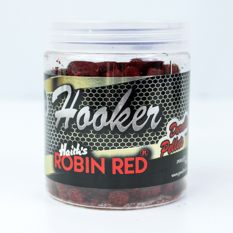 Pellets Hooker Pro Elite Baits Gold Robin Red