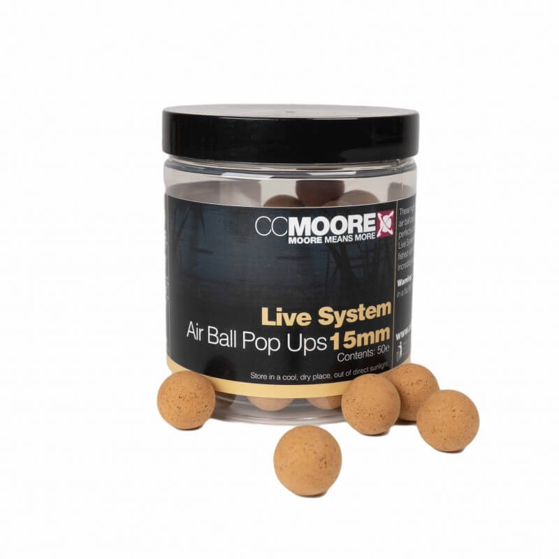 Pop ups Ccmoore Live System 18 mm (1)