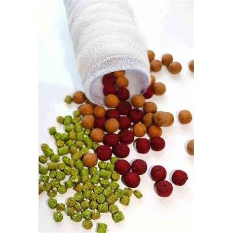 recambio malla 60 mm 7 metros castaway