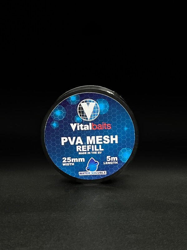 Recambio de Malla PVA 25mm Vitalbaits