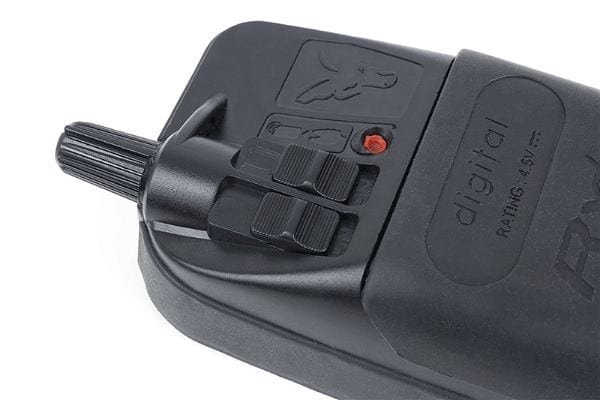 set de 3 alarmas fox rx3 rod 10