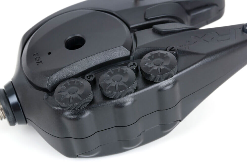 Set de alarmas 4+1 Fox Micron Rx+6