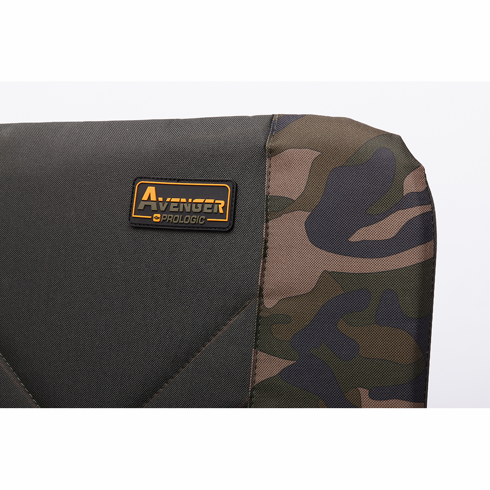Silla Prologic Avenger Relax Camo 3