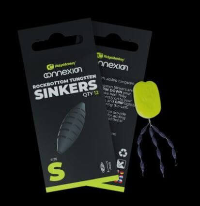 Sinkers Tungsteno Ridge Monkey Rockbottom 8